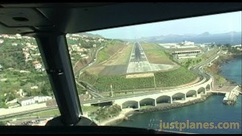 Funchal Rwy 05