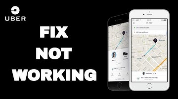 How To Fix And Solve Uber Not Working | Final Solution