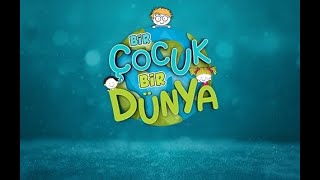 Ceylin'den Amentü Duası - Bir Çocuk Bir Dünya