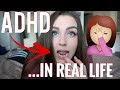 i filmed my ADHD episodes for a week & this is what happened...