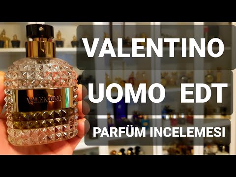 VALENTINO UOMO EDT PARFUM INCELEMESI