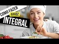 ARROZ INTEGRAL é a melhor opção - Aprenda como fazer!