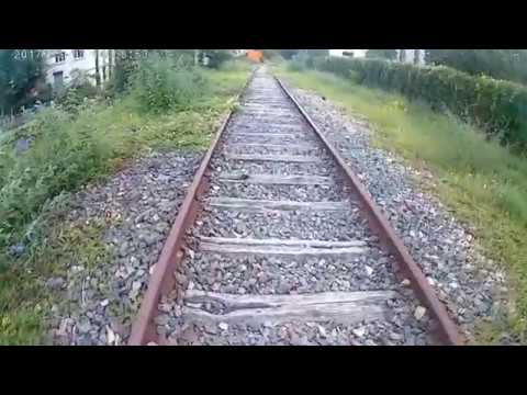 Video: La Petite Ceinture: Pariški Skriveni Dragulj