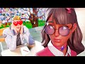 Fortnite Roleplay THE NEW GIRL IN CLASS... 😍 (I ASKED HER OUT?!) (A Fortnite Short Film) {PS5}