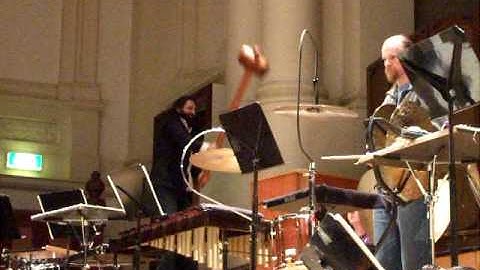 famous hammer stroke Mahler 6th symphony