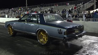 Veltboy314 - Money On The Line 4 PREVIEW - (Donk Racing, Big Rims, Big Motors)  Jupiter, FL 1-16-21