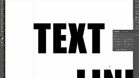 InDesign Tutorial | Design with Text and Lines // Beginner Type Adobe Tutorial