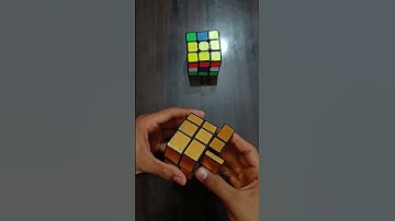 Indian Flag 🇮🇳 On Mirror Cube #cube #shorts