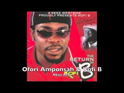 Ofori Amponsah Kofi B Akua Ataa