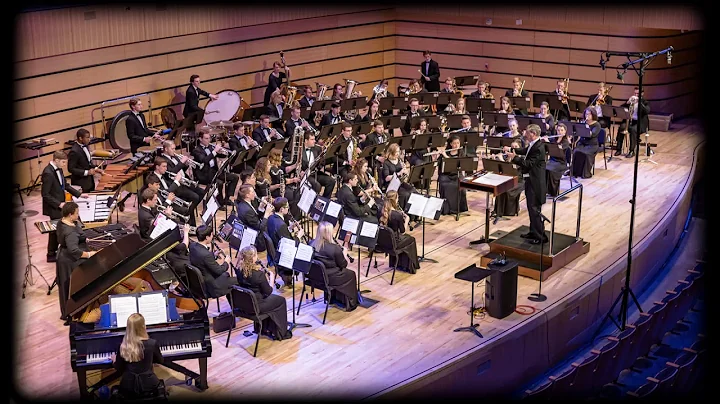 Flute Concerto - Amanda Shotts & Liberty Universit...
