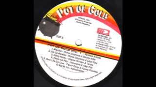 Maniac Riddim 1996 (Pot Of Gold) Mix By Djeasy