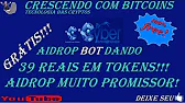 crescendo com bitcoins.