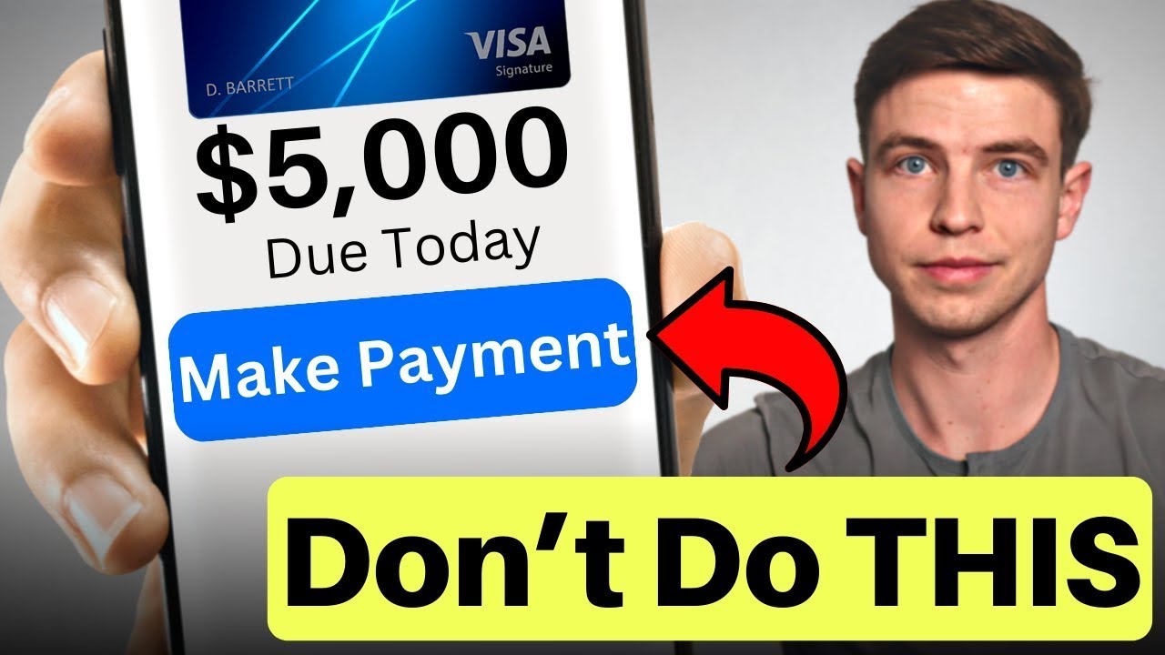 You’re (Probably) Killing Your Credit Score