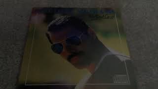 Freddie Mercury Mr.bad guy:Let’s turn it on(12 inch version).    *rare*