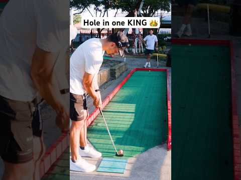 Matt Scharff 4 HOLE IN ONES 🤯