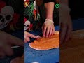 Разделка форели для засолки. Fish cutting and salting ASMR  #fish #salmon #food #chef #рыба #asmr