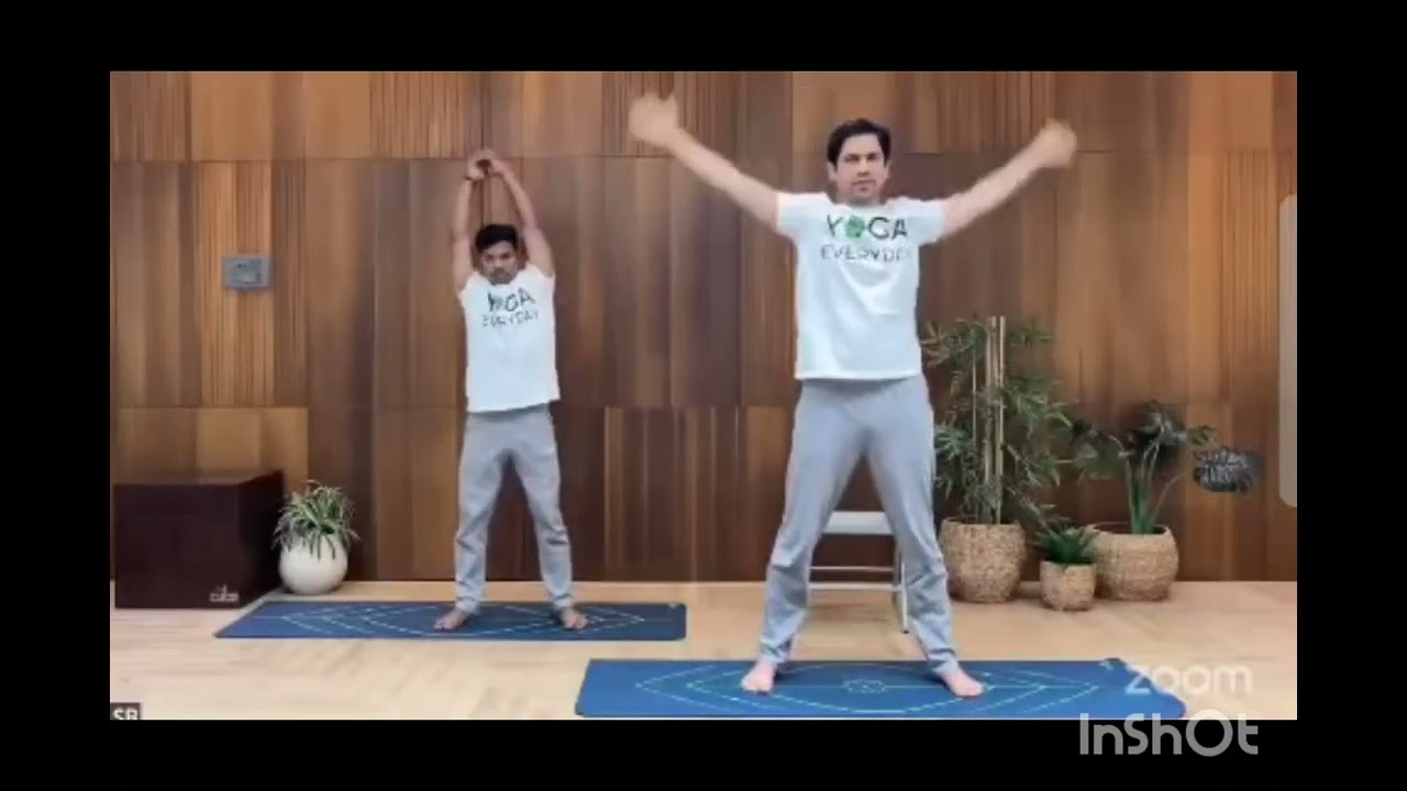 Online Yoga Classes |21 Days Challenge|Sonebhadra 🧿🙂‍↔️ 