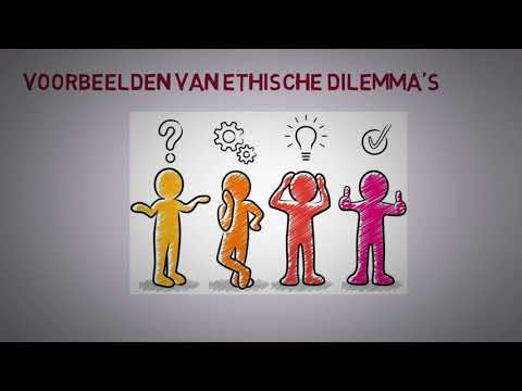 Video: Waarom Professionele Etiek Nodig Is