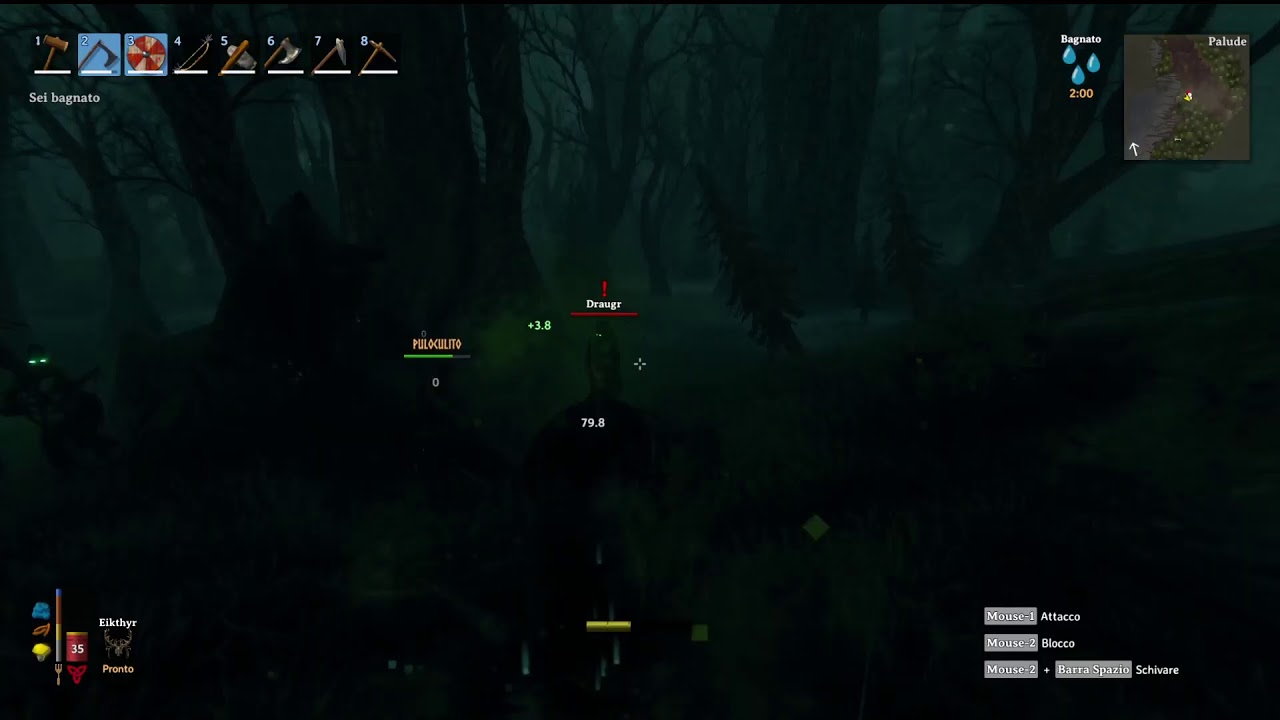 EPISODIO 21 - ALL' ARREMBAGGIO Con OzzVen e Dabi si LAMERA su Valheim - LIVE SI VA PER MAREEE