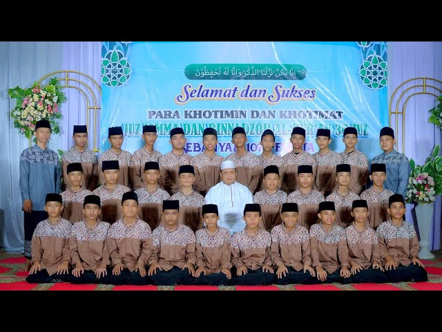 ‼️Pengajian Santri PP Al-Ma'rifah || Ayo Mondok class=