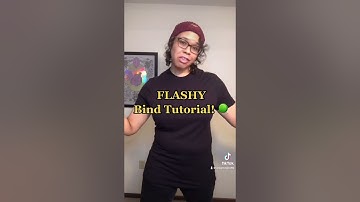 Flashy Yoyo Bind Tutorial in Under 60 Seconds: How to do a sky bind