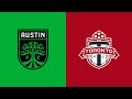 Austin FC Toronto goals and highlights