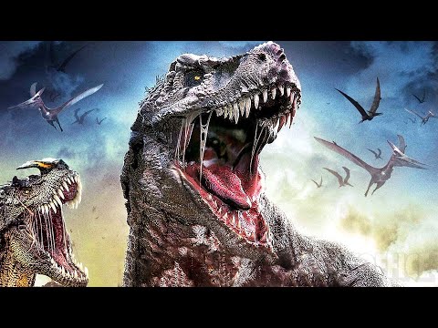 Jurassic Rage | Film Complet en Français VF | Action