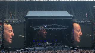 Video thumbnail of "No Surrender - Bruce Springsteen - Düsseldorf 2023"