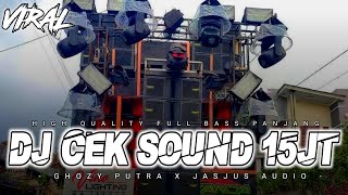 DJ TRAP -WHY CANT YOU LOVE ME- ||COCOK BUAT CEK SOUND