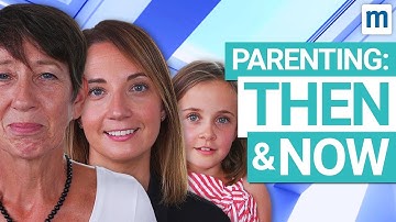 Parenting: Then & Now | Velux