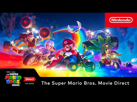 The Super Mario Bros. Movie será lançado no Brasil em março de 2023,  confira o teaser trailer dublado - Nintendo Blast