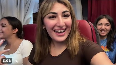 {مشينا لشمال 😍}تلاقيت مع شروق و … 🙈(داز نهار زوين بزااف 😂😍😍