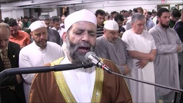 أواخر سورة ( الأحزاب )بصوت الشيخ حسن صالح