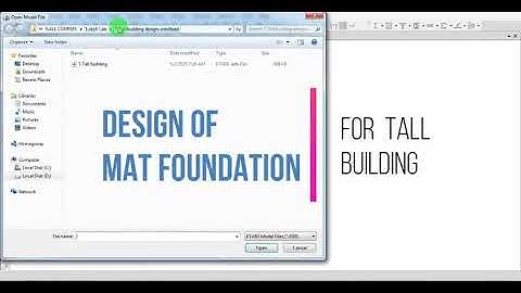 Civil Engineering Final Year Project - Foundation Design - Project for Skyfi Labs - RVSCET