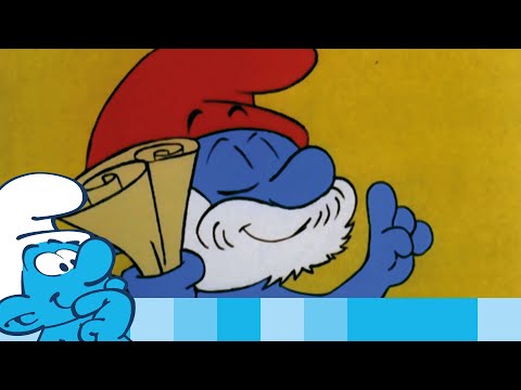 السنافر الحلقة رقم 7  الجزء 