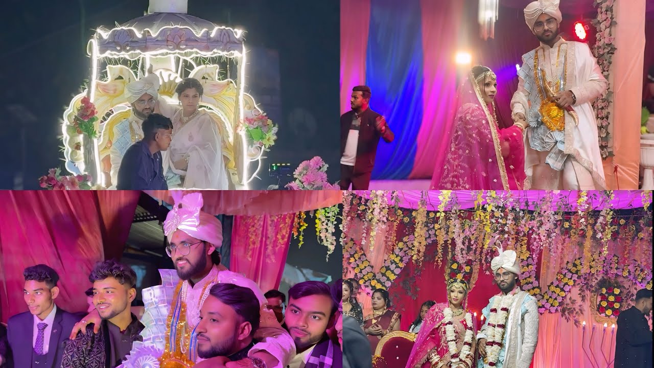 Shaadi Ka Ghar 💛 Sister Wedding Spe