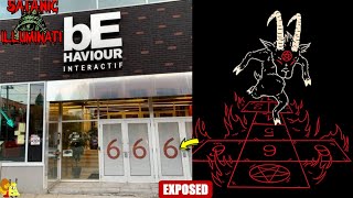 Behaviour interactive Building 666 Mark Of The Beast Illuminati Exposed