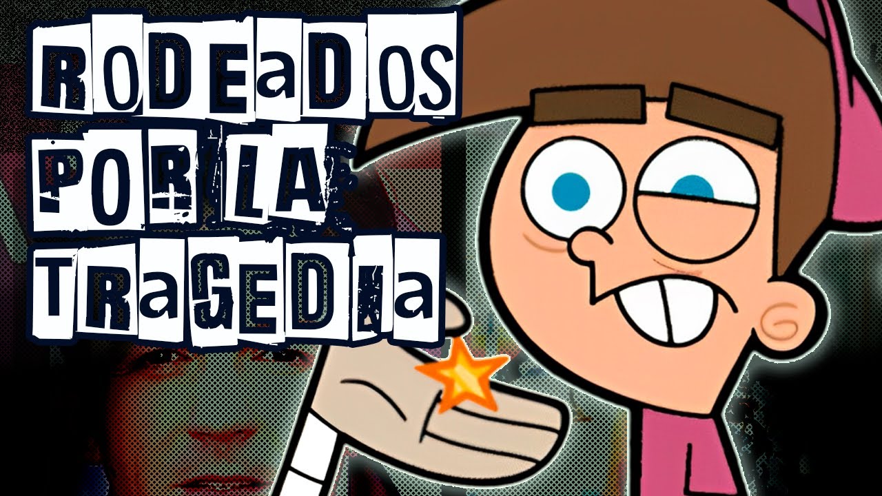 LOS PADRINOS MÁGICOS ESTÁN MALDITOS.. DE VERDAD