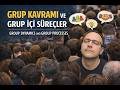 PDR ÖABT: Temel Psikolojik Kavramlar/Sosyal Psikoloji-Gruplar (Groups)-Ders 17