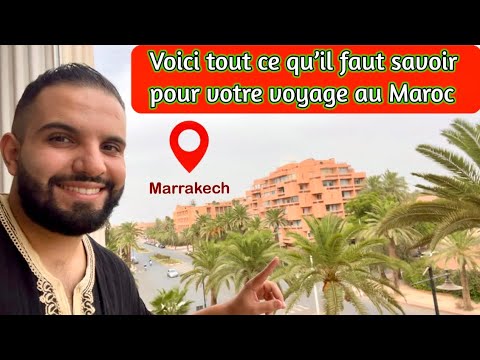 Vidéo: Comment se rendre de Marrakech à Casablanca
