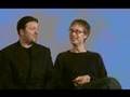 Ricky Gervais and Stephen Merchant (Part 1 of 3)