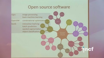 Fred Hamprecht - Electron microscopy circuit reconstruction (2013)