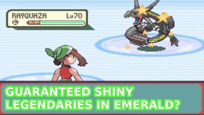 How Do You Catch All The Legendary Pokémon In Emerald?- Dr.Fone