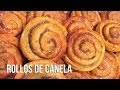 Rollos de Canela - Cinnamon Rolls