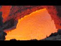 Dans les tunnels de lave du Piton de la Fournaise