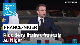 France-Niger : l'épilogue d'un profond divorce entre les deux pays • FRANCE 24