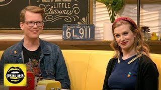 Does Hank Green Have Quirks? - Always Open | Rooster Teeth