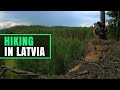 Two-Day Hiking Trip in Latvia From Valmiera to Cesis (45km)