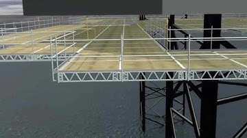 Offshore Solutions: QuikDeck®