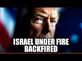 ISRAEL UNDER FIRE: Trump's Iran Ultimatum Just BACKFIRED
